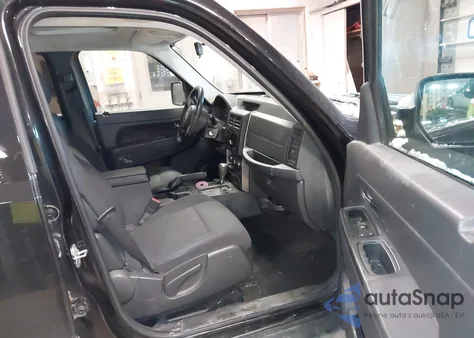 2011 Jeep Liberty Sport from USA, damaged, VIN 1J4PN2GK2BW545209